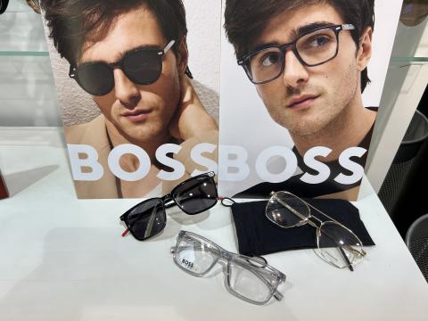 BOSS,collection homme ! 
