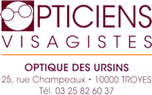  Optique des Ursins  logo 